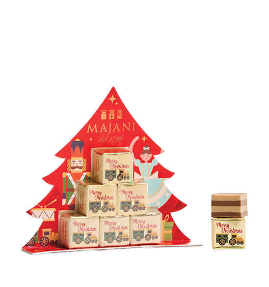Weihnachtsbaum Cremino classico